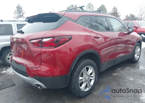2019 Chevrolet Blazer z USA, uszkodzony, nr VIN 3GNKBGRS6KS702083